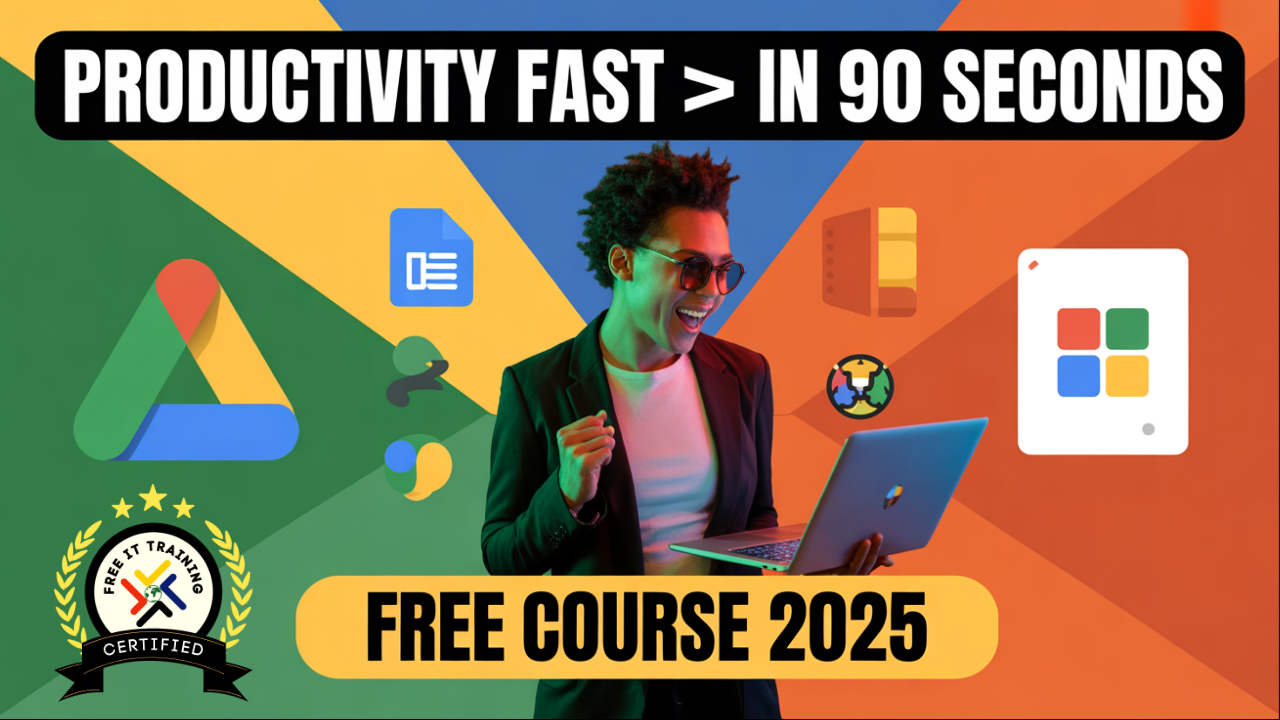 ⏱️ Productivity in Seconds