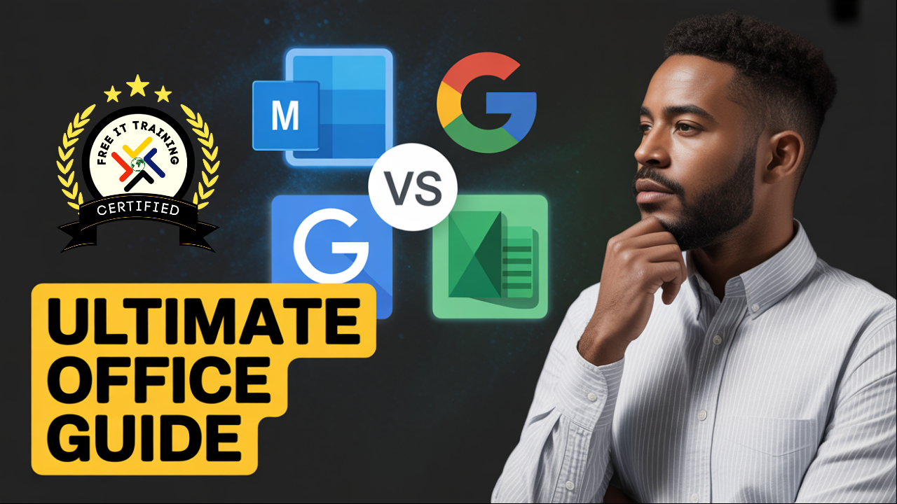 Office Suite ULTIMATE Guide